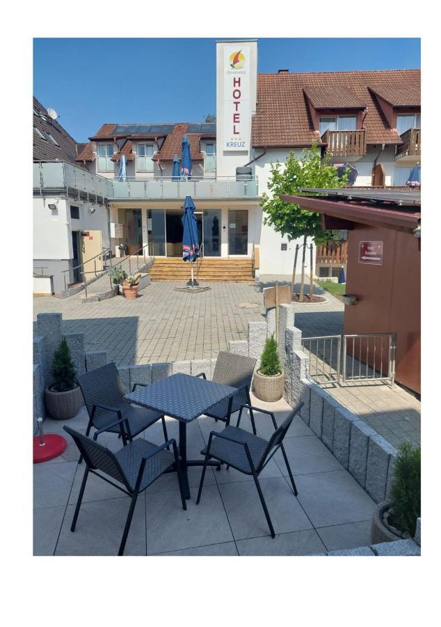 Bodensee Sunshine Zimmer & Apts. Uhldingen-Muehlhofen Exterior photo