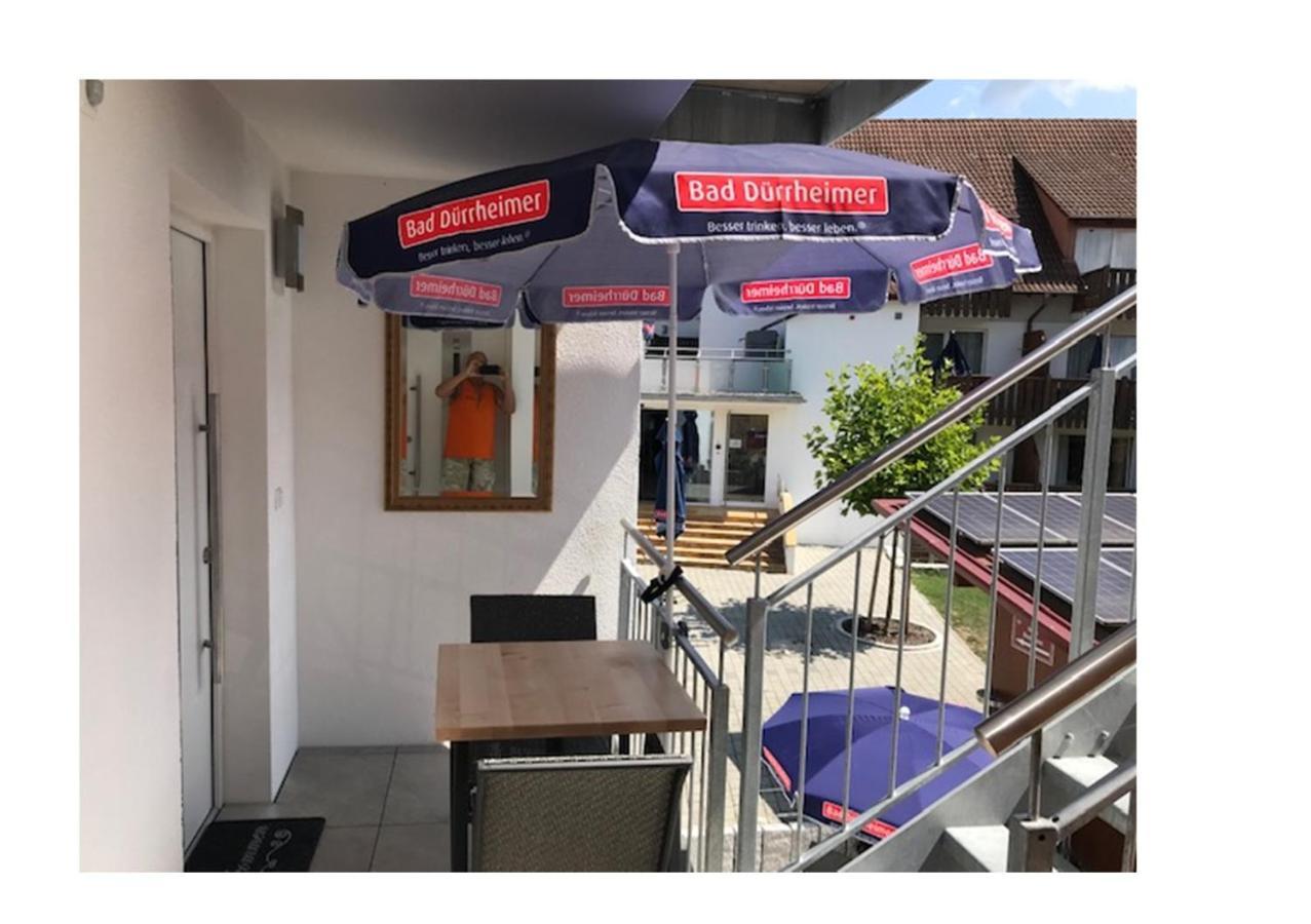 Bodensee Sunshine Zimmer & Apts. Uhldingen-Muehlhofen Exterior photo