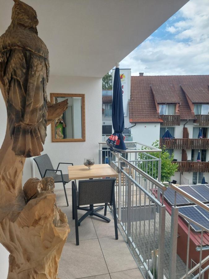 Bodensee Sunshine Zimmer & Apts. Uhldingen-Muehlhofen Exterior photo