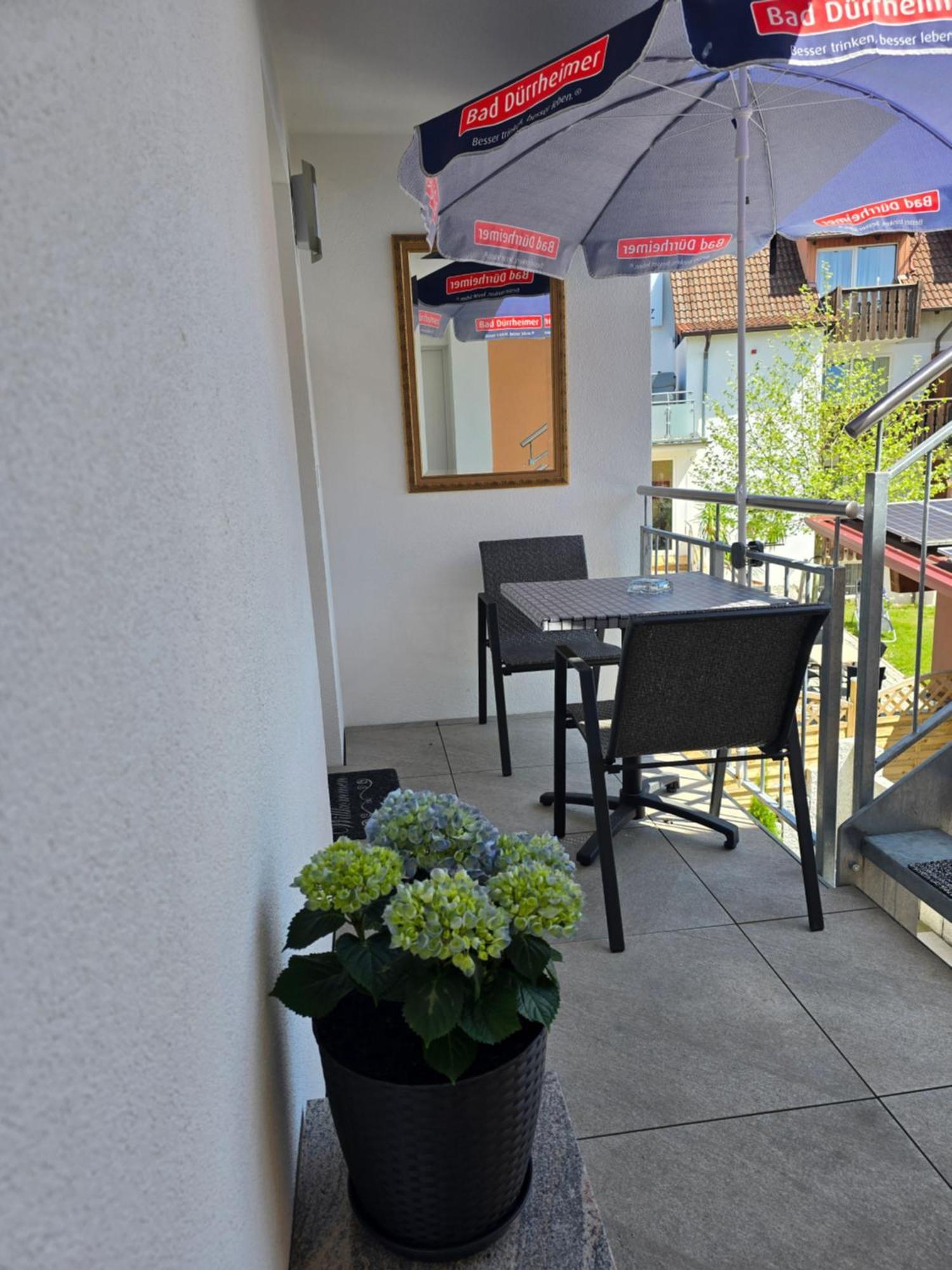Bodensee Sunshine Zimmer & Apts. Uhldingen-Muehlhofen Exterior photo