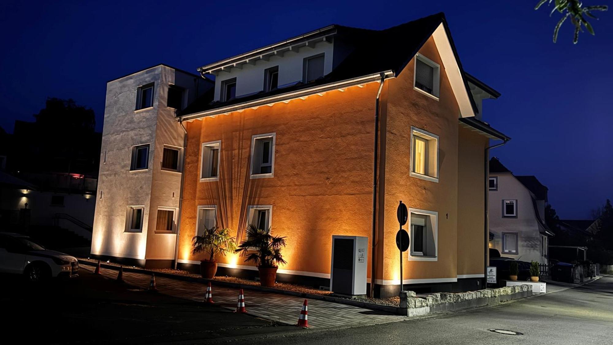 Bodensee Sunshine Zimmer & Apts. Uhldingen-Muehlhofen Exterior photo